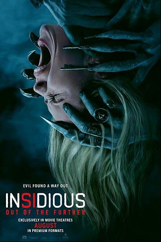INSIDIOUS: OUT OF THE FURTHER