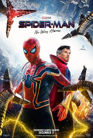 SPIDER - MAN: NO WAY FROM HOME