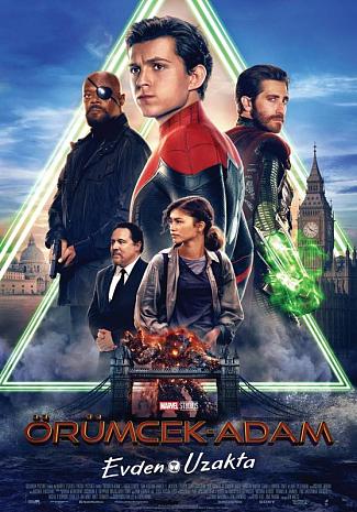 SPIDER - MAN: FAR FROM HOME