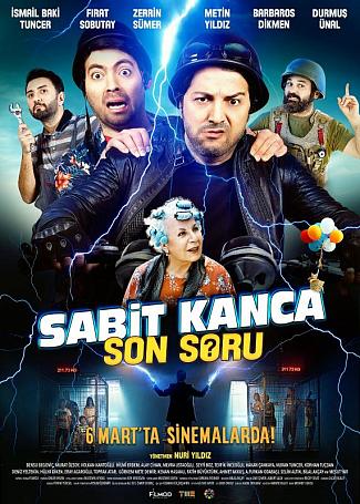 SABİT KANCA: SON SORU