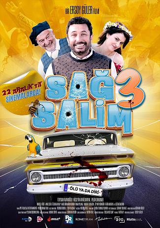 SAĞ SALİM 3:  ÖLÜ YA DA DİRİ