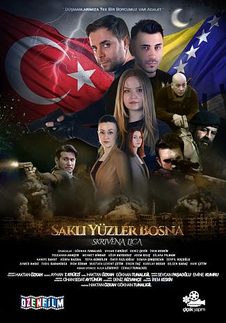 SAKLI YÜZLER BOSNA