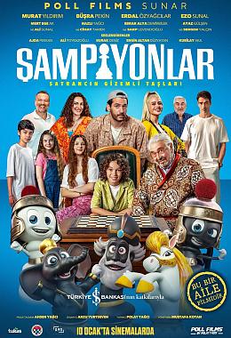 ŞAMPİYONLAR