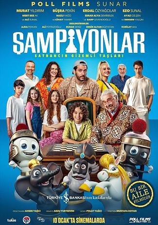 ŞAMPİYONLAR