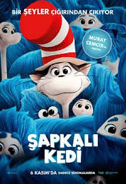 THE CAT IN THE HAT