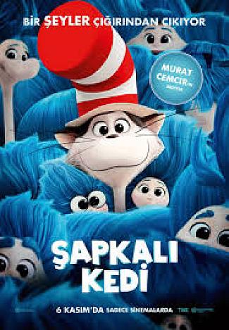 THE CAT IN THE HAT