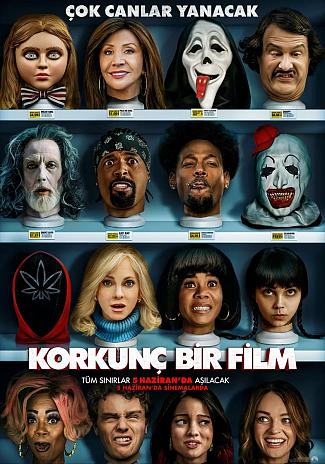 SCARY MOVIE