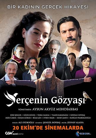 SERÇENİN GÖZYAŞI