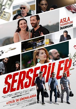 SERSERİLER