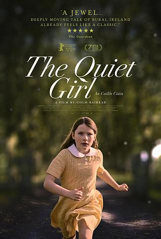 THE QUIET GIRL