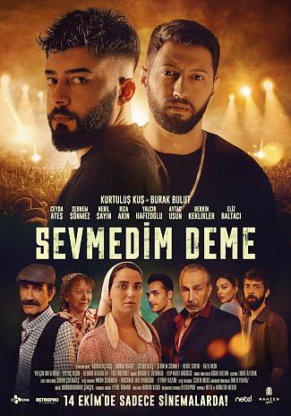 SEVMEDİM DEME