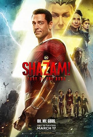 SHAZAM! FURY OF THE GODS