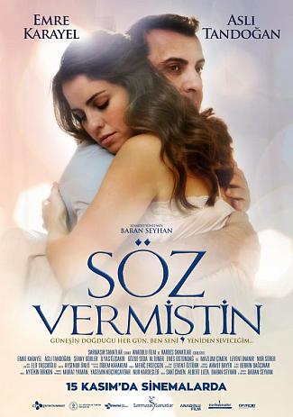 SÖZ VERMİŞTİN