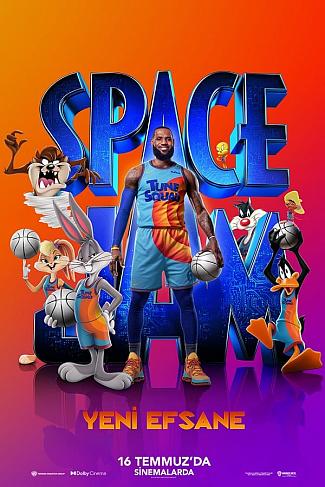 SPACE JAM: A NEW LEGACY