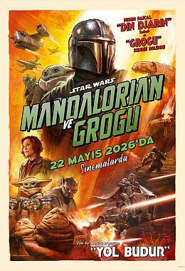 STAR WARS: THE MANDALORIAN AND GROGU