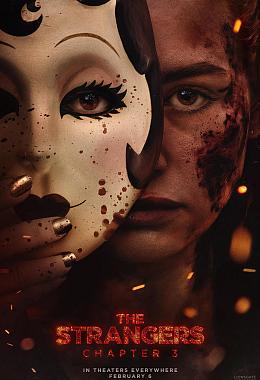 THE STRANGERS: CHAPTER 3