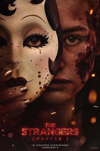 THE STRANGERS: CHAPTER 3