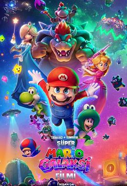 THE SUPER MARIO GALAXY MOVIE