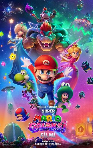 THE SUPER MARIO GALAXY MOVIE