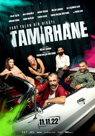 TAMİRHANE