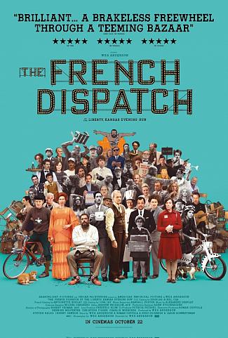 THE FRENCH DISPATCH