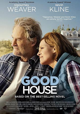 THE GOOD HOUSE