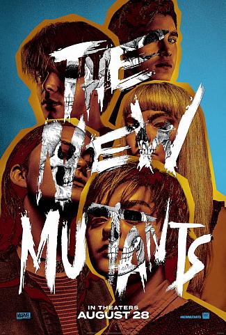 THE NEW MUTANTS