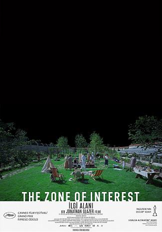 THE ZONE OF INTEREST