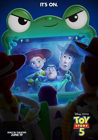 TOY STORY 5