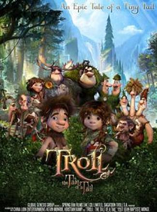 TROLL: THE TALE OF A TAIL