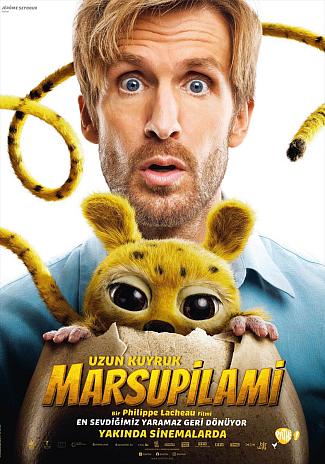 MARSUPILAMI