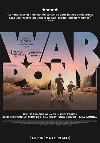 WAR PONY