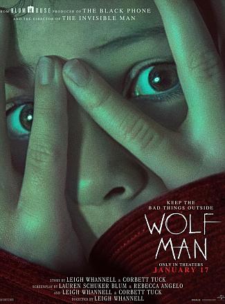 WOLF MAN