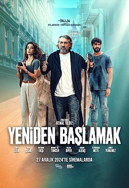 YENİDEN BAŞLAMAK