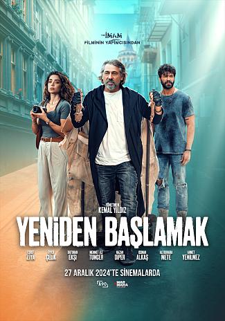 YENİDEN BAŞLAMAK