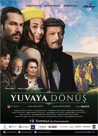 YUVAYA DÖNÜŞ