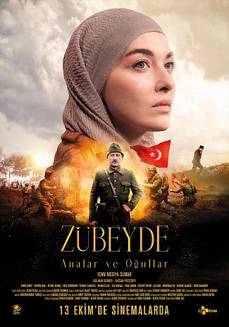 ZÜBEYDE,ANALAR VE OĞLULLAR